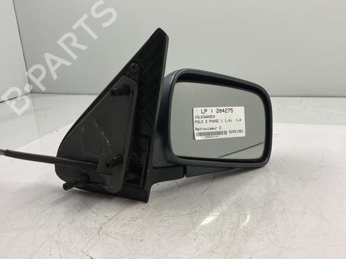 Right mirror VW POLO III (6N1) 60 1.4 | BP22817257C27 