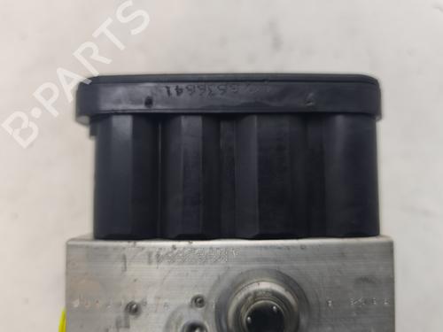 ABS pump FORD FIESTA VI (CB1, CCN) 1.4 TDCi | BP26387189M43 