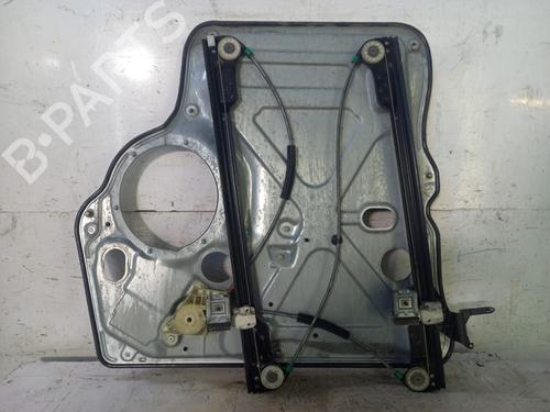 Front right window mechanism VW TRANSPORTER T5 Van (7HA, 7HH, 7EA, 7EH) 2.5 TDI | BP22846932C23