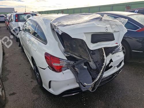 Dashboard MERCEDES-BENZ CLA Shooting Brake (X117) CLA 220 CDI / d (117.903) | BP32046974C46 
