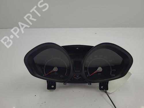 Used Instrument cluster Instrument cluster FORD FIESTA VI (CB1, CCN) 1.25 (82 hp) 22820435 22820435