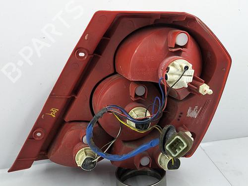 Left taillight CHEVROLET AVEO / KALOS Hatchback (T200) 1.2 LPG | BP22825730C34 