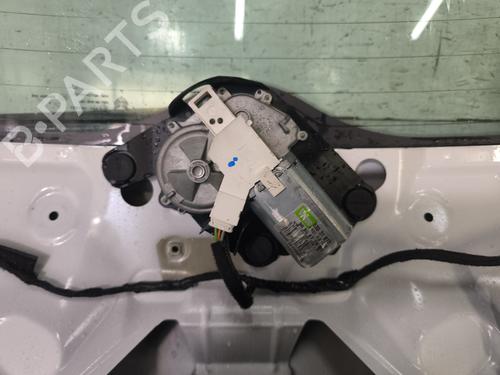 Used Tailgate Tailgate CITROËN C4 II (NC_) 1.6 HDi 90 (92 hp) 31271788 31271788