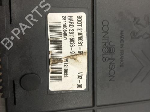 Fuse box PEUGEOT 307 (3A/C) 1.6 HDi | BP23829860E1 