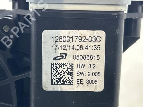 Front left window mechanism RENAULT CAPTUR I (J5_, H5_) 0.9 TCe 90 | BP39936972C22 - Image 3