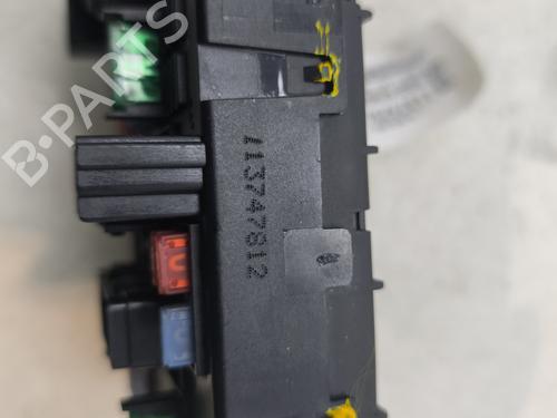 Fuse box PEUGEOT 307 (3A/C) 1.6 HDi 110 | BP29700503E1 