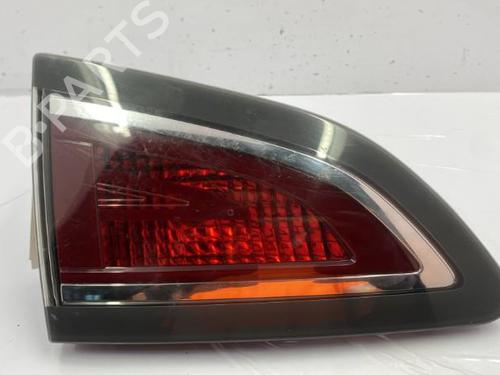 Right tailgate light RENAULT SCÉNIC III (JZ0/1_) 1.5 dCi (JZ02, JZ0R) | BP22835576C80 