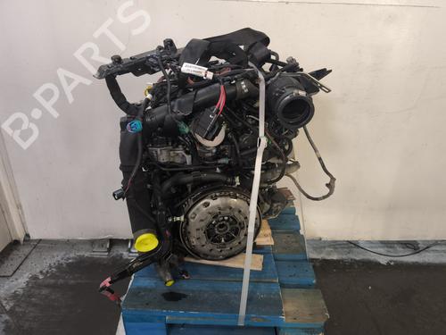 Engine RENAULT SCÉNIC III (JZ0/1_) 1.6 dCi (JZ00, JZ12) | BP37589969M1 - Image 4