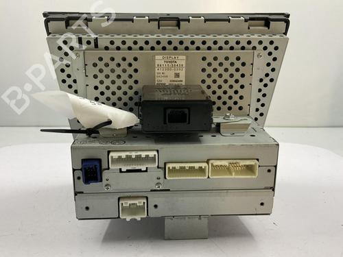 Used Radio LEXUS GS (_S19_) 300 (GRS190_, GRS190R) (249 hp) 22818854