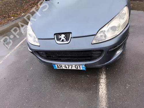 Left headlight PEUGEOT 407 (6D_) 2.0 HDi 135 (6DRHRH, 6DRHRE, 6DRHRG, 6DRHRJ) | BP32281061C28  - Image 6