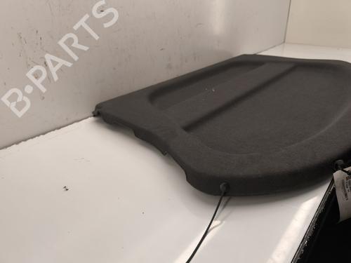 Rear parcel shelf RENAULT MEGANE III Hatchback (BZ0/1_, B3_) 1.5 dCi (BZ09, BZ0D, BZ1W, BZ29, BZ14) | BP30045671C85 - Image 5