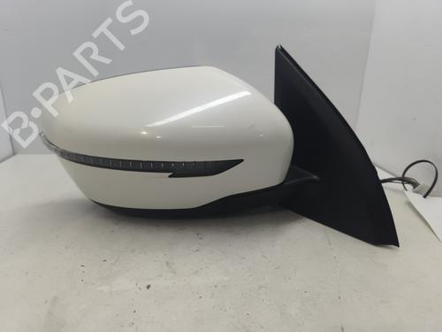 Używane Lusterko boczne prawe NISSAN QASHQAI II (J11, J11_) 1.5 dCi (110 hp) 30713615