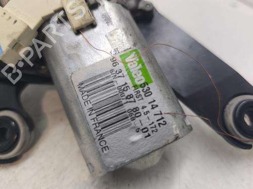 Rear wiper motor PEUGEOT 1007 (KM_) 1.4 HDi | BP22812934M102 