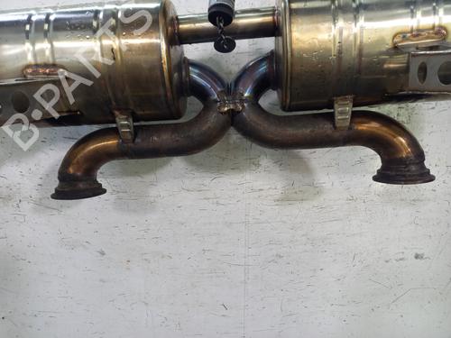 Exhaust system AUDI R8 (422, 423) 5.2 FSI quattro | BP30162501M121