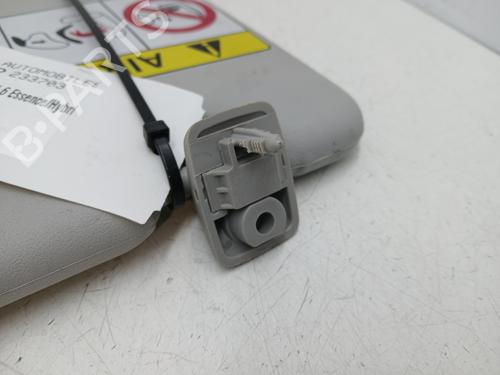 Used Right sun visor Right sun visor KIA NIRO I (DE) [2016-2022] 35999853 35999853
