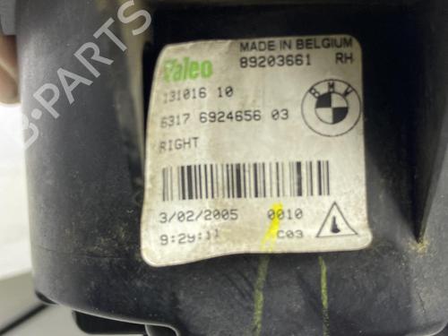 Used Right front fog light Right front fog light BMW 1 (E87) 118 d (122 hp) 22819746 22819746