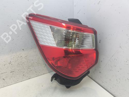 Used Left taillight TOYOTA YARIS (_P13_) 1.0 (KSP130) (72 hp) 28054019