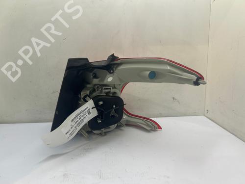 Left taillight PEUGEOT 2008 I (CU_) 1.6 HDi | BP38423240C34 - Image 5
