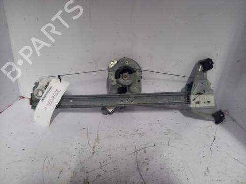 Used Front left window mechanism Front left window mechanism PEUGEOT 107 (PM_, PN_) 1.0 (68 hp) 24883135 24883135