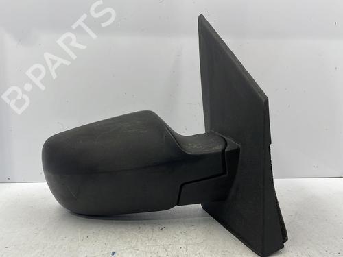 Right mirror FORD FIESTA V (JH_, JD_) 1.4 16V | BP22828050C27 