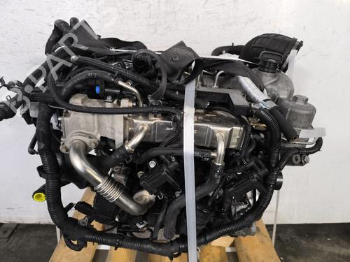 Used Engine CHEVROLET CAPTIVA (C100, C140) 2.2 D 4WD (184 hp) 24499000