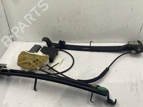 Used Front left window mechanism Front left window mechanism SEAT LEON (1P1) [2005-2013] 25757941 25757941