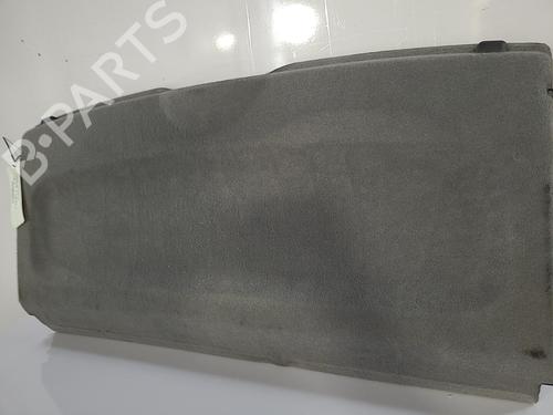Rear parcel shelf RENAULT CLIO II (BB_, CB_) 1.9 dTi (B/CB0U) | BP22826886C85 