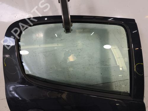 Right rear door PEUGEOT 206+ (2L_, 2M_) 1.4 HDi eco 70 | BP30200264C5