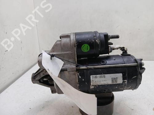 Used Starter Starter CITROËN C4 Picasso I MPV (UD_) 2.0 HDi 138 (136 hp) 40077732 40077732