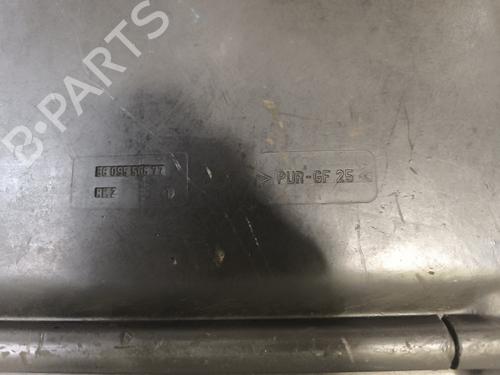 Used Rear parcel shelf Rear parcel shelf PEUGEOT 106 I (1A, 1C) [1991-1996] 27209169 27209169