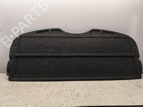 Rear parcel shelf PEUGEOT 207 (WA_, WC_) 1.6 HDi | BP29540856C85