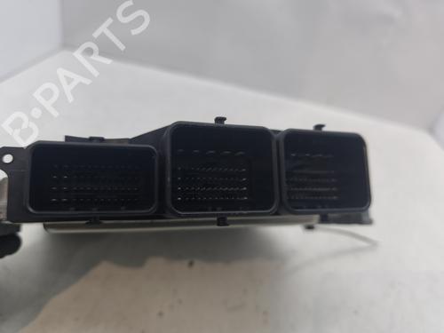 Engine control unit (ECU) CITROËN C3 II (SC_) 1.6 HDi | BP33688087M57 - Image 5