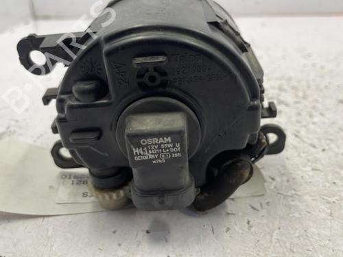 Used Left front fog light Left front fog light PEUGEOT 307 CC (3B) 2.0 HDi 135 (136 hp) 22833340 22833340