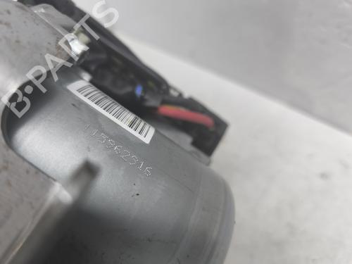 Steering column RENAULT GRAND SCÉNIC III (JZ0/1_) 1.6 dCi (JZ00, JZ12) | BP30591783M21 