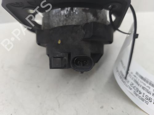 Used Left front fog light Left front fog light LANCIA YPSILON (843_) 1.3 D Multijet (843.AXE11, 843.AXE1A) (90 hp) 31823651 31823651