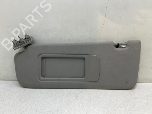 Left sun visor BMW X3 (F25) sDrive 18 d | BP38326830I1 - Image 3