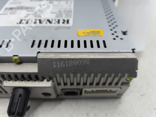 Display monitor RENAULT CLIO IV (BH_) 1.5 dCi 75 | BP30744982C48