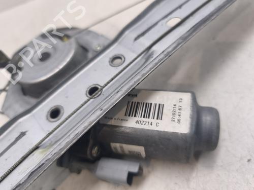 Front right window mechanism CITROËN C3 II (SC_) 1.0 VTi 68 | BP33018879C23 - Image 4