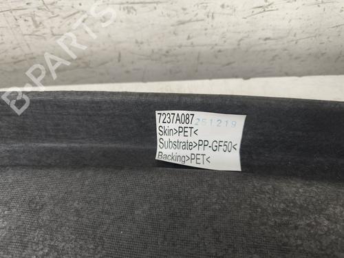 Rear parcel shelf MITSUBISHI MIRAGE / SPACE STAR VI Hatchback (A0_A) 1.0 (A05A) | BP36106720C85 - Image 2