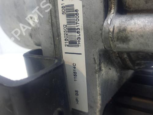 Used Steering pump Steering pump 22814887 22814887