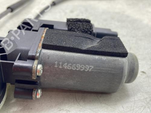 Front left window mechanism RENAULT MEGANE II (BM0/1_, CM0/1_) 1.9 dCi | BP30045793C22 