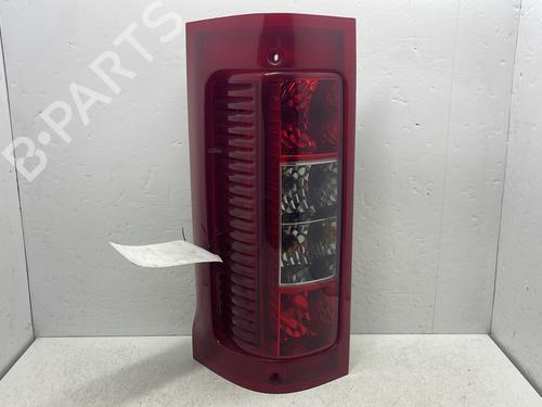 Used Left taillight PEUGEOT BOXER Van (244) 2.2 HDi (101 hp) 32137924