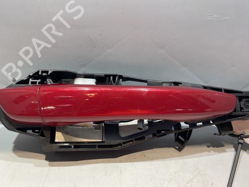 Used Front right exterior door handle PEUGEOT 308 II (LB_, LP_, LW_, LH_, L3_) 1.6 GTi (L35GNH) (272 hp) 28963359