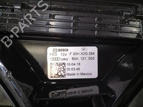 Used Radiator fan Radiator fan AUDI Q5 (FYB, FYG) 35 TDI quattro (163 hp) 31381971 31381971