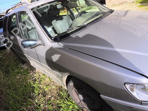 Front right window mechanism PEUGEOT 306 Break (7E, N3, N5) 2.0 HDI 90 | BP31090743C23 