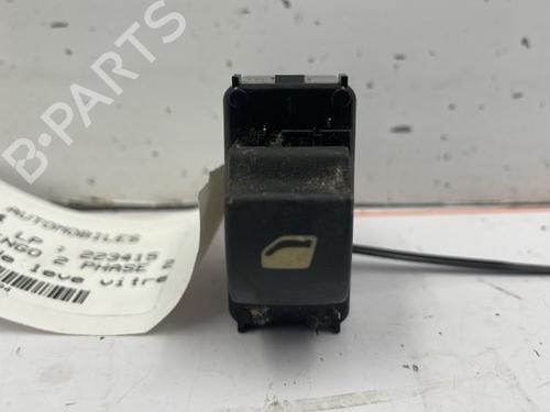 Used Left front window switch Left front window switch CITROËN BERLINGO MULTISPACE (B9) 1.6 HDi 90 (92 hp) 22840560 22840560