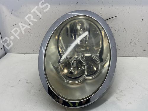Used Left headlight Left headlight MINI MINI (R50, R53) One (90 hp) 26386612 26386612
