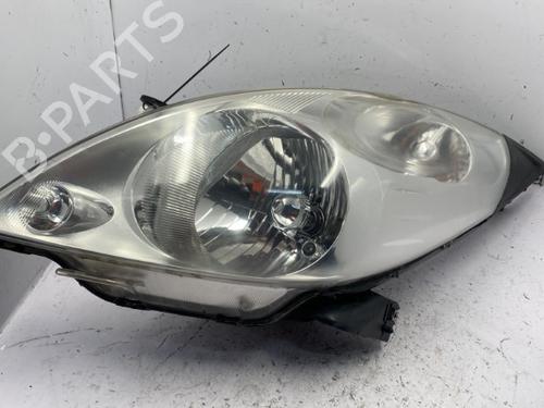 Used Left headlight CHEVROLET SPARK (M300) 1.0 (68 hp) 22843835