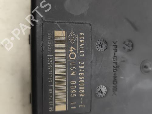 Elektronisk modul RENAULT MEGANE III Hatchback (BZ0/1_, B3_) 1.5 dCi (BZ0C) | BP29213444M83 
