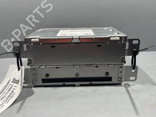 Used Radio CITROËN C4 II (NC_) 1.6 HDi 90 (92 hp) 27888588